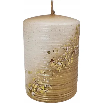 Svíčka Dekorativní parafinová svíčka 1 ks Artman 1 ks