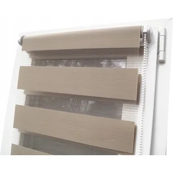 Roleta Roleta Den a Noc na míru s napínákem 81x150