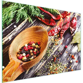 Kuchyňské prkénko Krájecí deska TMK ArtDeko sklo 1 ks