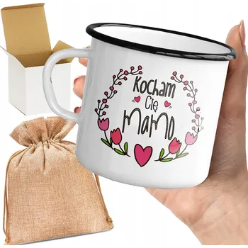 Obraz Hrneček Gartees Standard kovový 330 ml