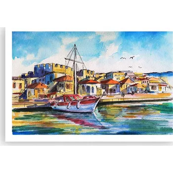 Obraz Obraz plakát do obýváku, ložnice 91x61 cm - foto plakáty na zeď bez rámu