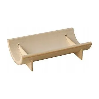 Miska fingerfood bambusová 10x5,7x2,3 cm 5 ks