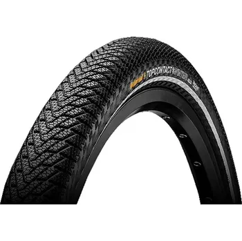 Komponent pro jízdní kolo plášť Continental Top CONTACT II Winter Premium 27.5"x2.0/50-584 reflex kevlar