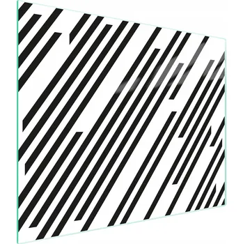 Kuchyňské prkénko Krájecí deska TMK ArtDeko sklo 1 ks