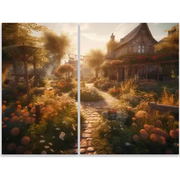 Kuchyňské prkénko Skleněná Ochranná Deska a Krájecí Prkénko | Indukce, Sporák ds-0241