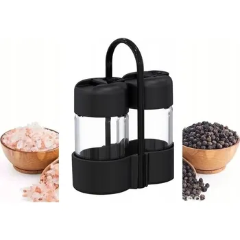 Vrták Solnička a pepřenka Domosfera černá