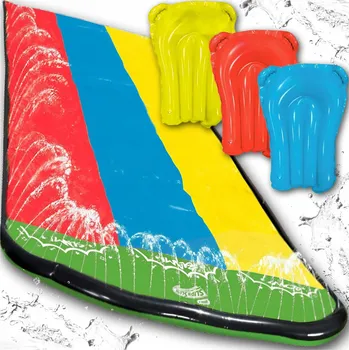 skluzavka Vodní skluzavka MPMAX 488 cm, nosnost do 150 kg