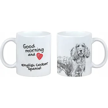 Hrnek Art-Dog keramický 330 ml