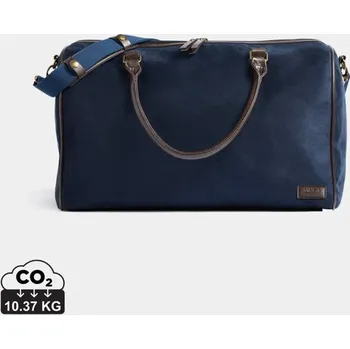 Cestovní taška Víkendová taška VINGA Hunton - Modrá, Firemní dárkové předměty s vlastním potiskem