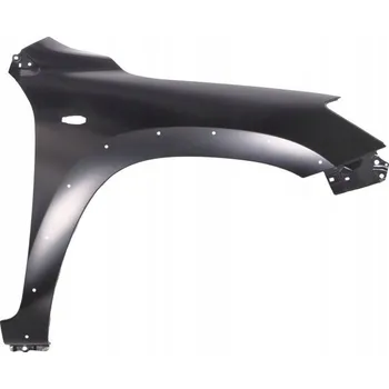 Blatník karosérie PŘEDNÍ BLATNÍK PRAVÝ S OTVOREM PRO BLIKAČ LIŠTY POZINK TOYOTA RAV4 III 05-09