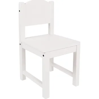 dětská židle SUNDVIK Bílá dětská židle IKEA