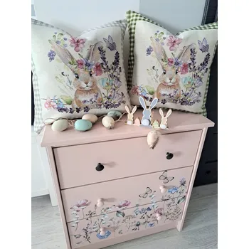 Povlečení Velikonoční povlak na polštář 1248LI