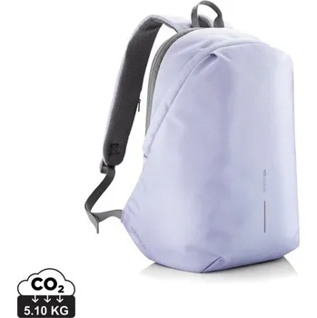batoh na notebook Nedobytný batoh Bobby Soft - Lavender / Šedá, Firemní dárkové předměty s vlastním potiskem