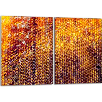 Obraz Krájecí deska TMK ArtDeko sklo 2 ks