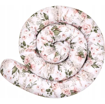 Prostěradlo Mantinel do postýlky Jukki 300 cm x 12 cm