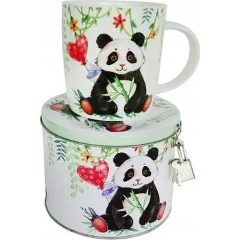 Hrnek Marc O'Polo Panda porcelánový 360 ml