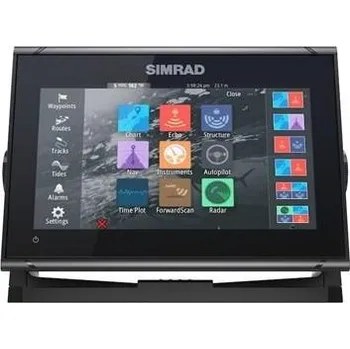 Echolot Echolot Lowrance GO9 XSE + TOTALSCAN SONDA