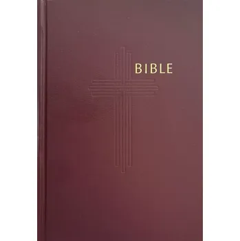 Duchovní literatura Bible bez DT, vínová