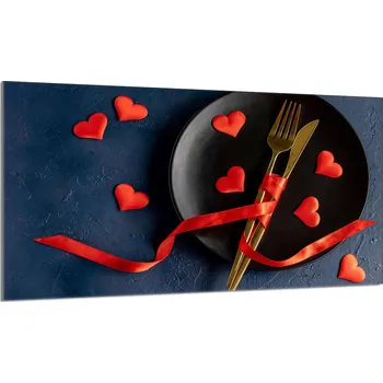 Obraz Krájecí deska TMK ArtDeko sklo 1 ks