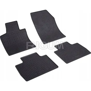 autokoberec Gumové autokoberce Rigum, 4 ks