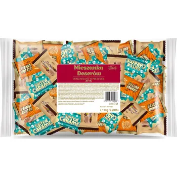 Bonbon Vobro Čokoládový dezertní Bonbóny 1 kg