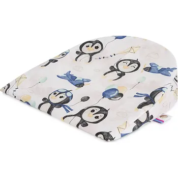 Vložka do kočárku Badum, vícebarevná