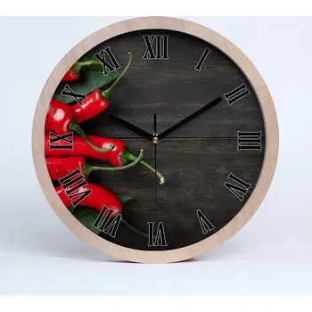 Hodiny Nástěnné hodiny Tulup 30 cm