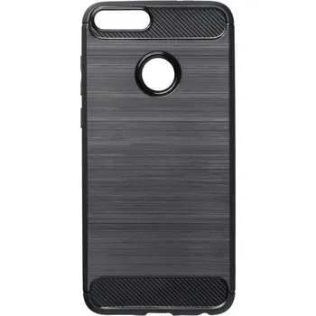 Pouzdro na mobilní telefon Zadní Kryt Forcell pro Huawei P Smart, černý