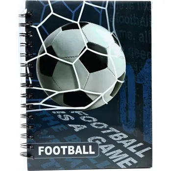 Sešit Vícebarevný Notes A5 Midex