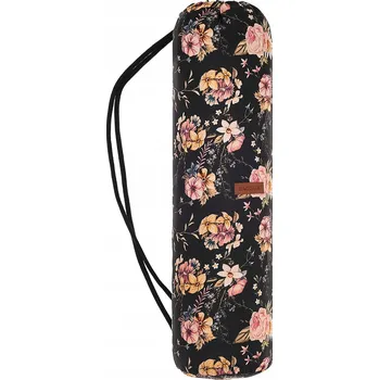 podložka na cvičení Obal na podložku na cvičení Baggage Vintage flowers 25x65 cm
