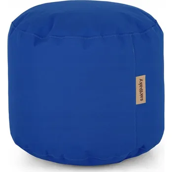 Sedací pytel Taburet SakyPaky modrý