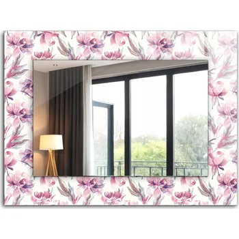 Zrcadlo Zrcadlo Coloray nástěnné obdélníkové 800 x 600 mm