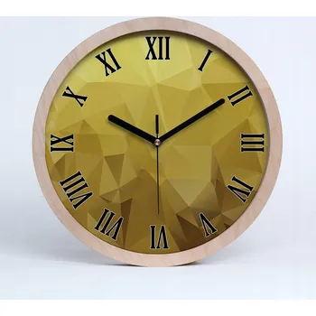 Hodiny Nástěnné hodiny Tulup vícebarevné 20 cm