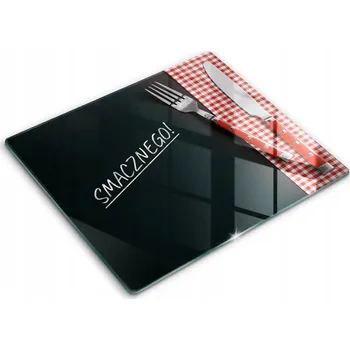 Obraz Krájecí deska Wallfluent sklo 1 ks