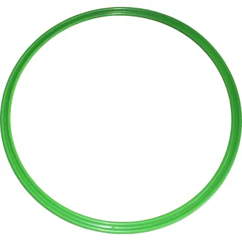 Atletika Merc sport Plastový překážkový kruh Merco 50cm zelený Cena za odběr více kusů: 10 a více kusů