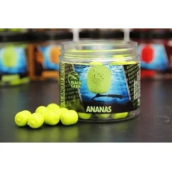 Boilies Boilies balanced activ Black Carp ananas 14mm