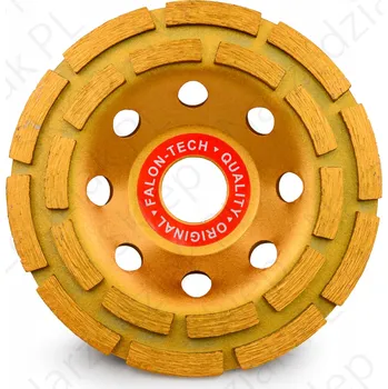 Řezný kotouč Diamantový kotouč Falon-Tech FTGDB125222S 125x22,2 mm