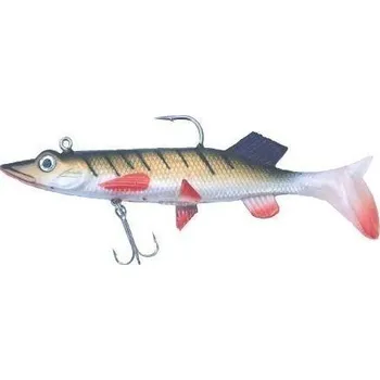 Umělá nástraha Gumová štika RCO col.463