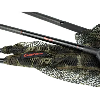 Podběrák Podběrák Garda Exclusive Carbon Net 107cm 2pcs handle