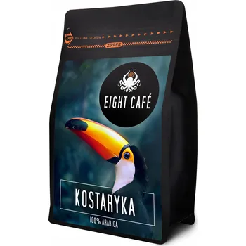 Káva Káva zrna Eight Cafe Costa Rica Arabica 1 kg
