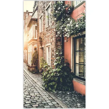 Obraz Skleněná Ochranná Deska a Krájecí Prkénko | Indukce, Sporák ds-0371