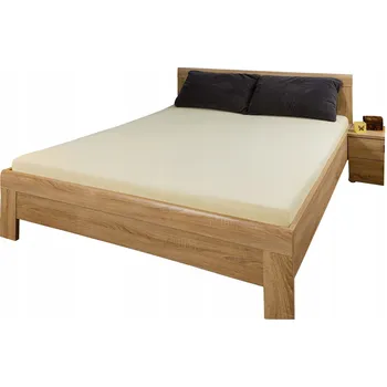 Prostěradlo Prostěradlo 180x190 froté s gumou, silné, barva 35