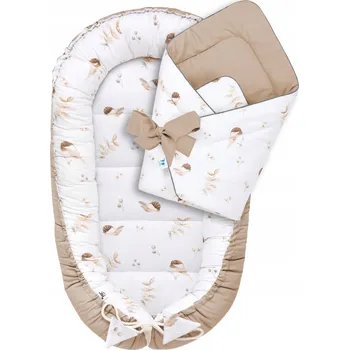 Hnízdečko pro miminko Hnízdečko pro miminko Pepi 2 dílné, bavlna