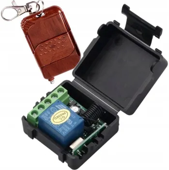 vypínač Bezdrátový vypínač PrzydaSie #1943 ovládaný dálkovým ovladačem