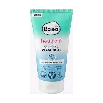 BALEA HAUTREIN Čisticí GEL na obličej proti pupínkům