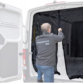 Síť proti hmyzu Moskytiéra do zadních dveří, moskytiéra OPEL MOVANO / RENAULT MASTER