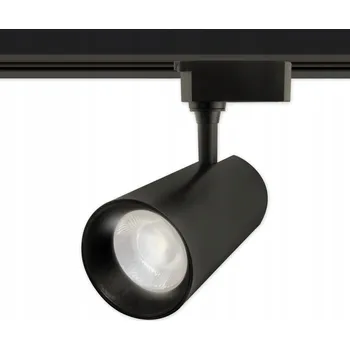 LED LAMPA REFLEKTOR pro JEDNOFÁZOVÝ LIŠTOVÝ SYSTÉM