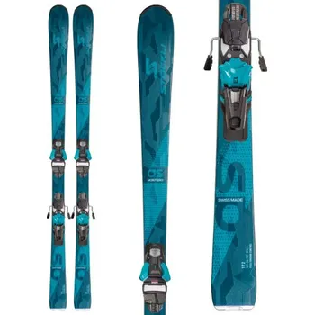 Sjezdové lyže Lyže Stöckli MONTERO AS + STRIVE 13 172 2024/2025