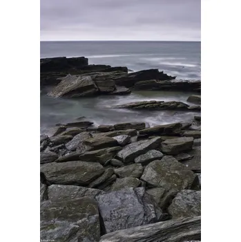 Obraz Plakát Trebarwith Strand bez rámu 20 x 30 cm