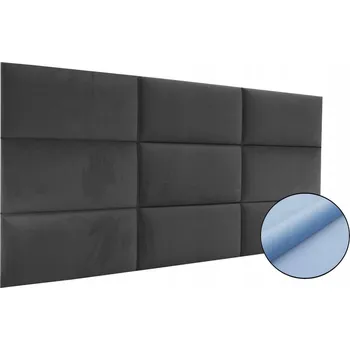 Obraz ČALOUNĚNÝ STĚNOVÝ PANEL 40x110 VENUS VELVET